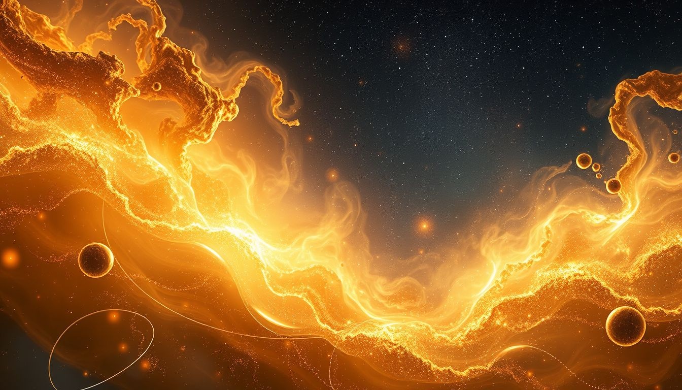 Rêver d’or symbolise abondance et succès personnel éclatant.