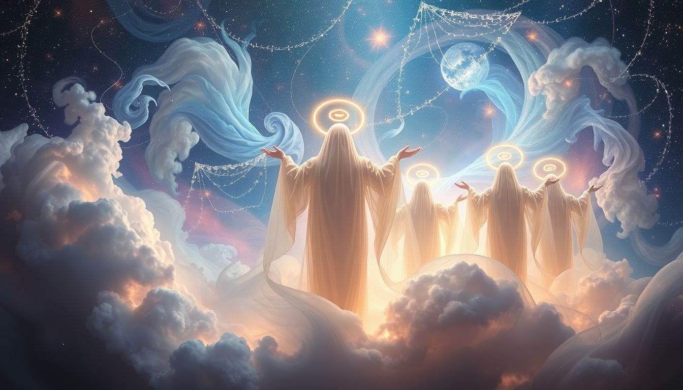 Rêver de la gentry révèle souvent conflits moraux et quête spirituelle.