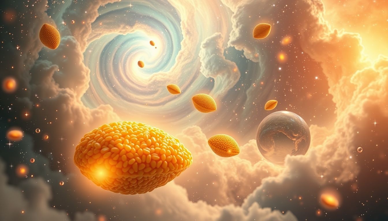 Rêver de lentilles symbolise santé, énergie et équilibre intérieur.