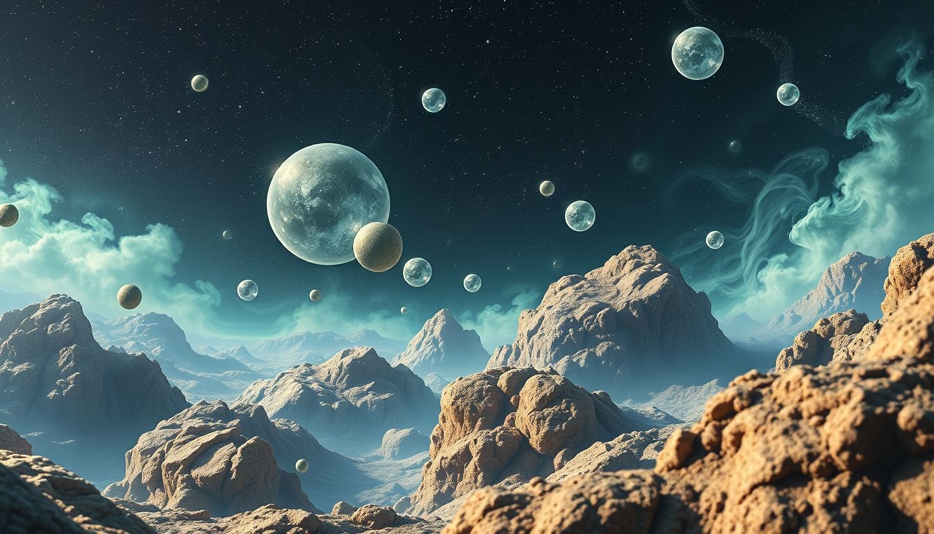 Rêver de lentilles symbolise l'ancrage profond à la terre mère.