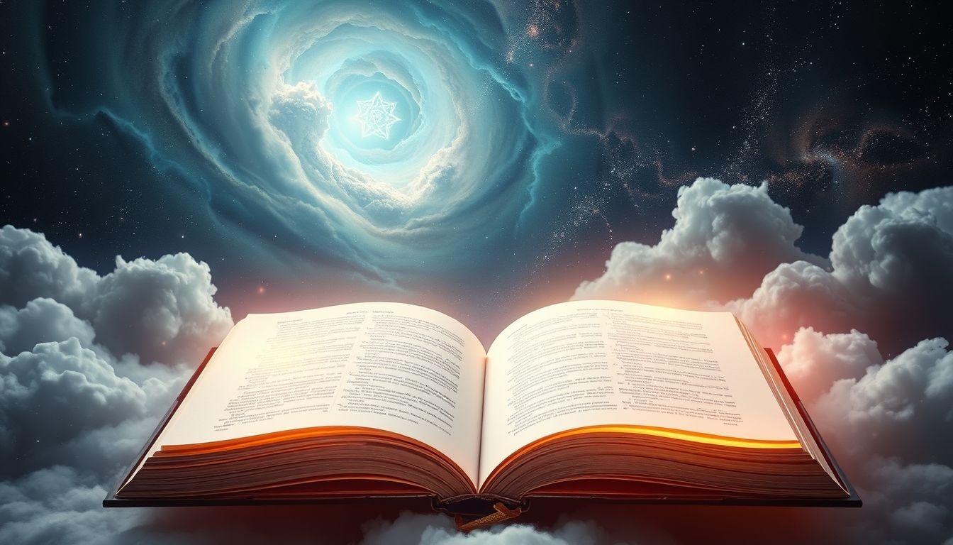 Rêver de lire un livre symbolise quête de savoir et conseils.