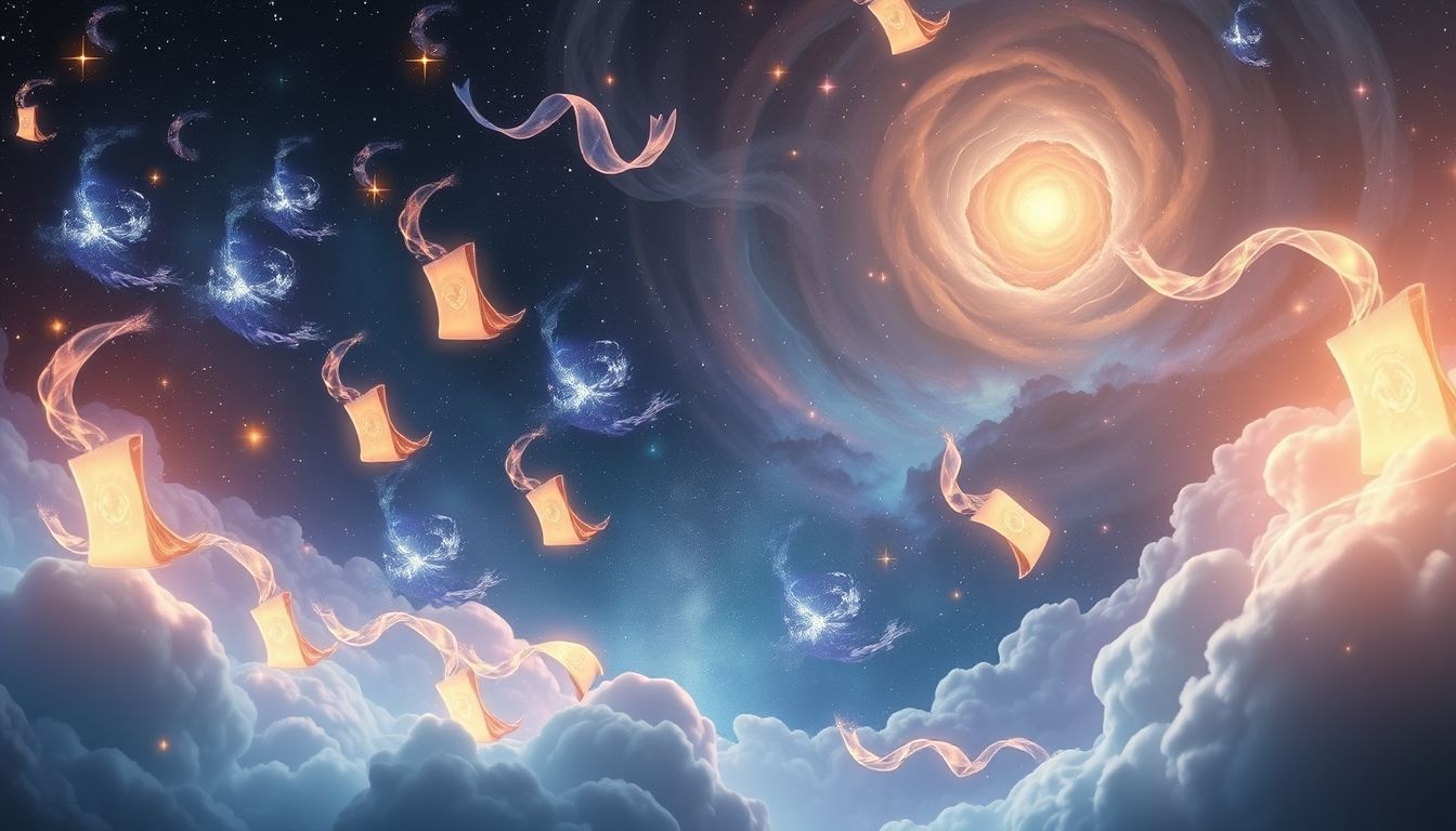 Rêver d’un testament révèle souvent des enjeux familiaux cachés.