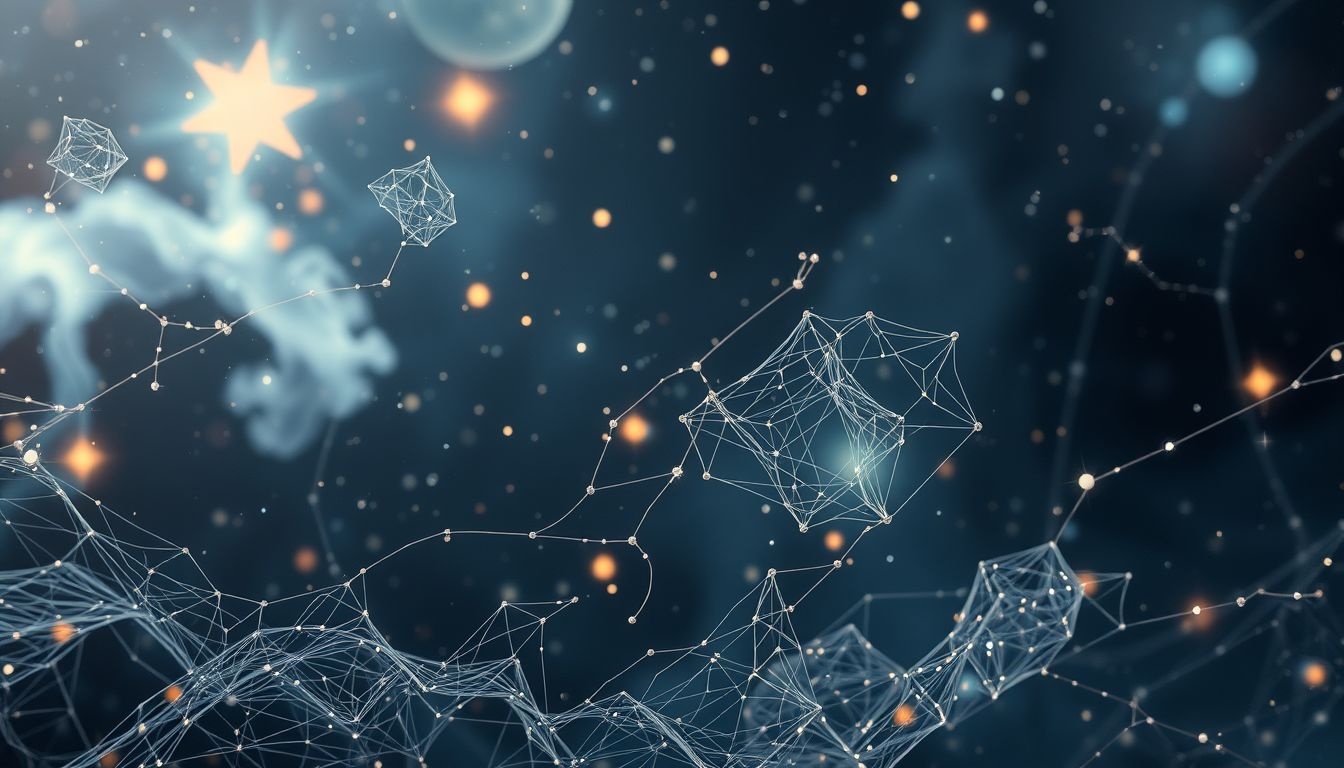 Rêver de mailles miniatures révèle une attention minutieuse aux détails.