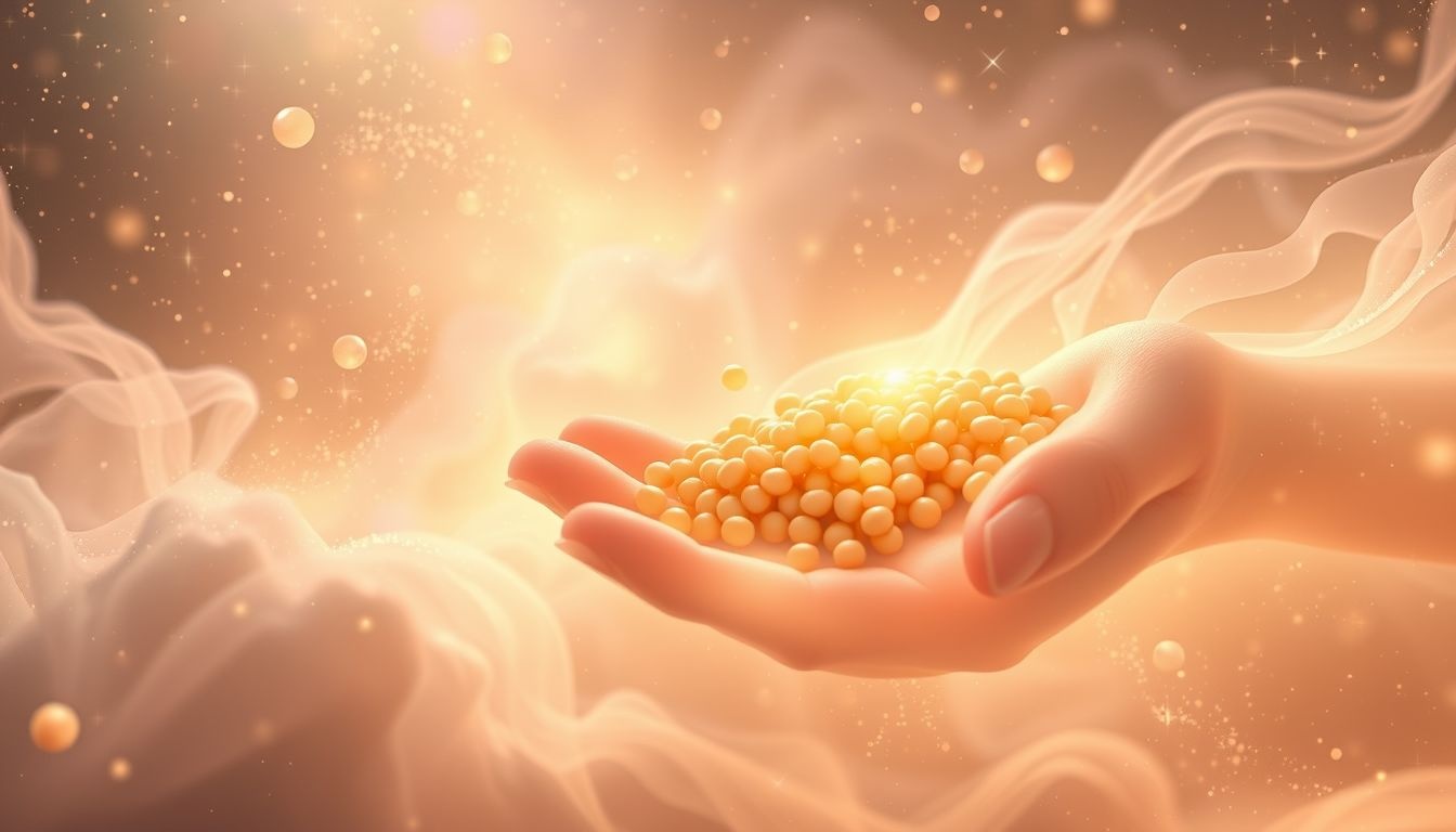 Rêver de lentilles symbolise souvent prospérité et abondance future.