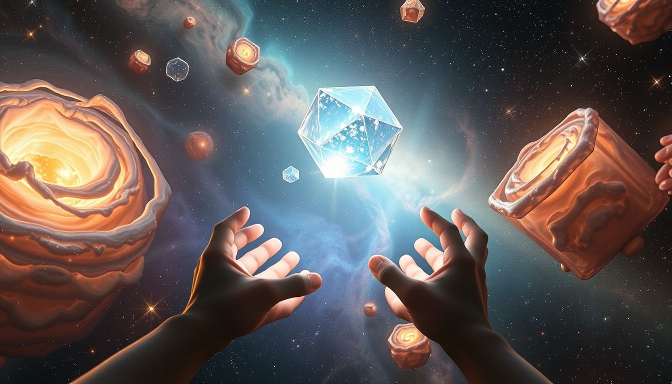 Rêver de manipuler un volume symbolise contrôle et pouvoir personnel.