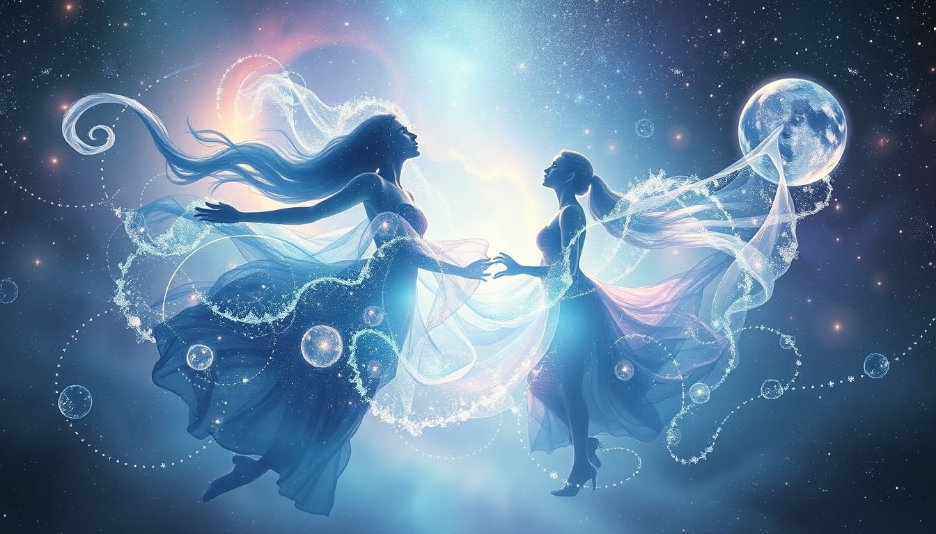 Rêver de métamorphoses symbolise l’évolution profonde et l’acceptation de soi.