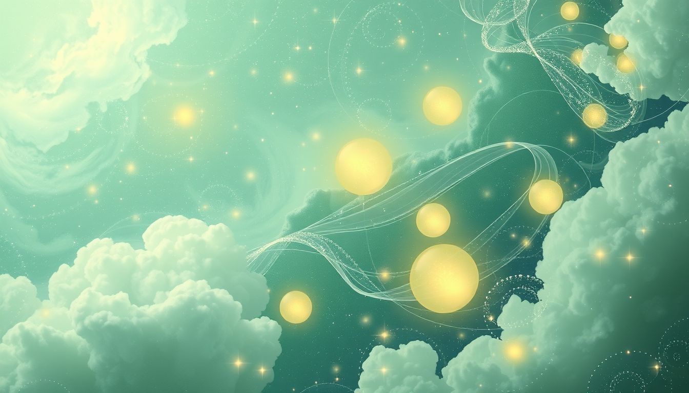 Rêver de menthe symbolise l'harmonie et le soutien familial profond.