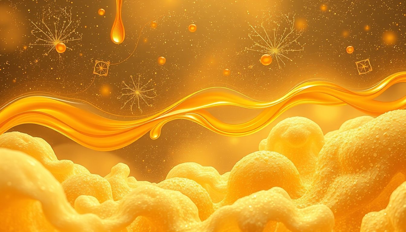 Rêver de miel sur du pain symbolise douceur et simplicité réconfortante.