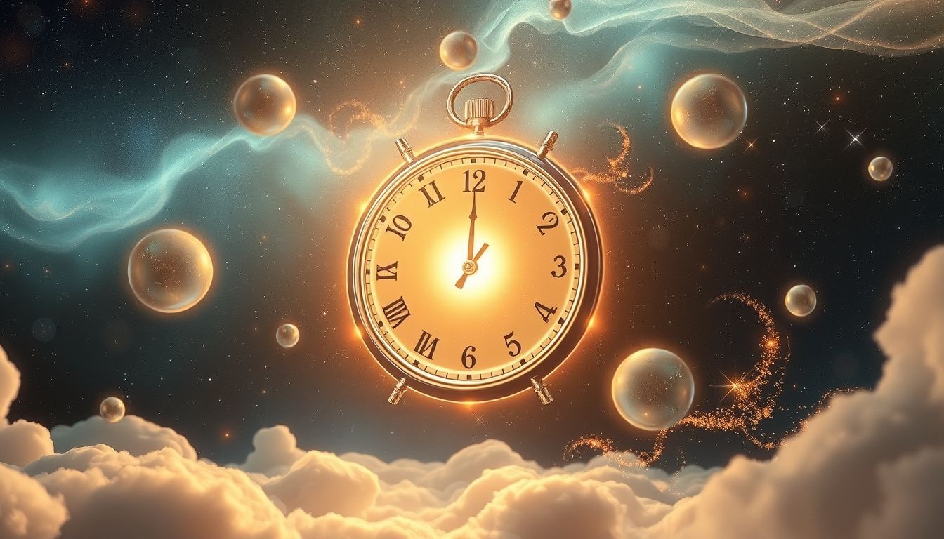 Rêver de minuit sonnant symbolise un tournant crucial dans la vie.