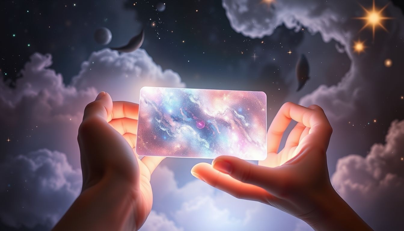 Rêver de carte de crédit symbolise fierté et besoin de reconnaissance sociale.