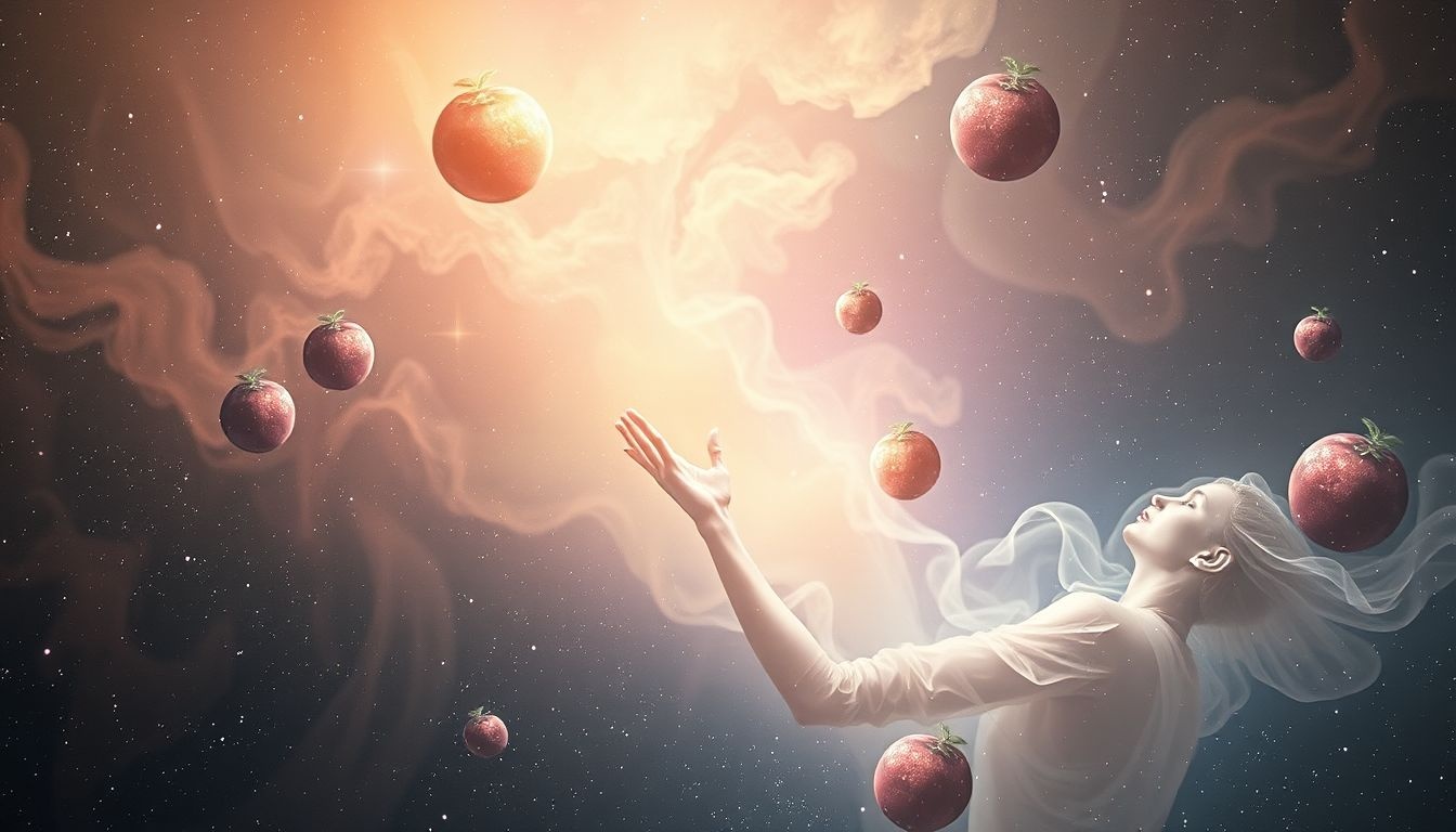 Rêver de ne pas manger révèle souvent un sentiment profond de manque.