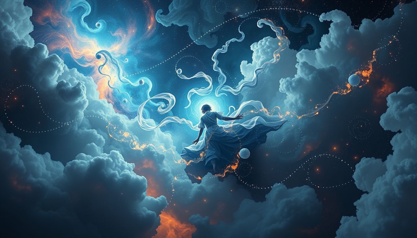 Rêver d'étouffement traduit souvent un profond besoin de liberté intérieure.