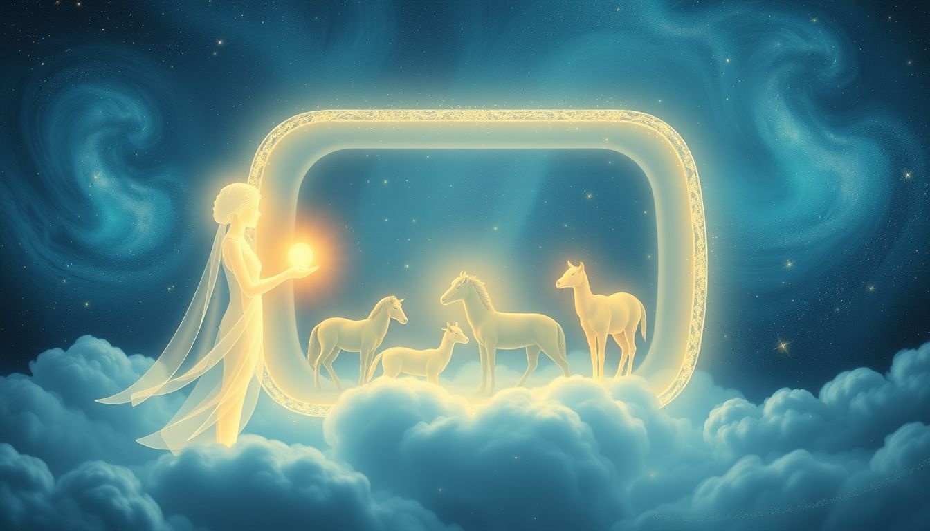 Rêver de nourrir dans l’étable symbolise responsabilité et bienveillance.
