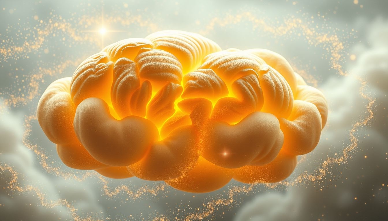 Rêver de pain de maïs moelleux symbolise confort et sérénité intérieure.