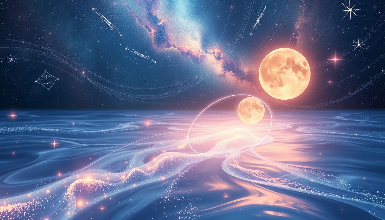 Rêver de pêcher symbolise l’adaptation aux flux changeants de la vie.