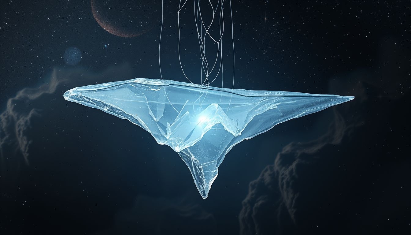 Rêver pêcher sur glace symbolise des blocages émotionnels profonds.