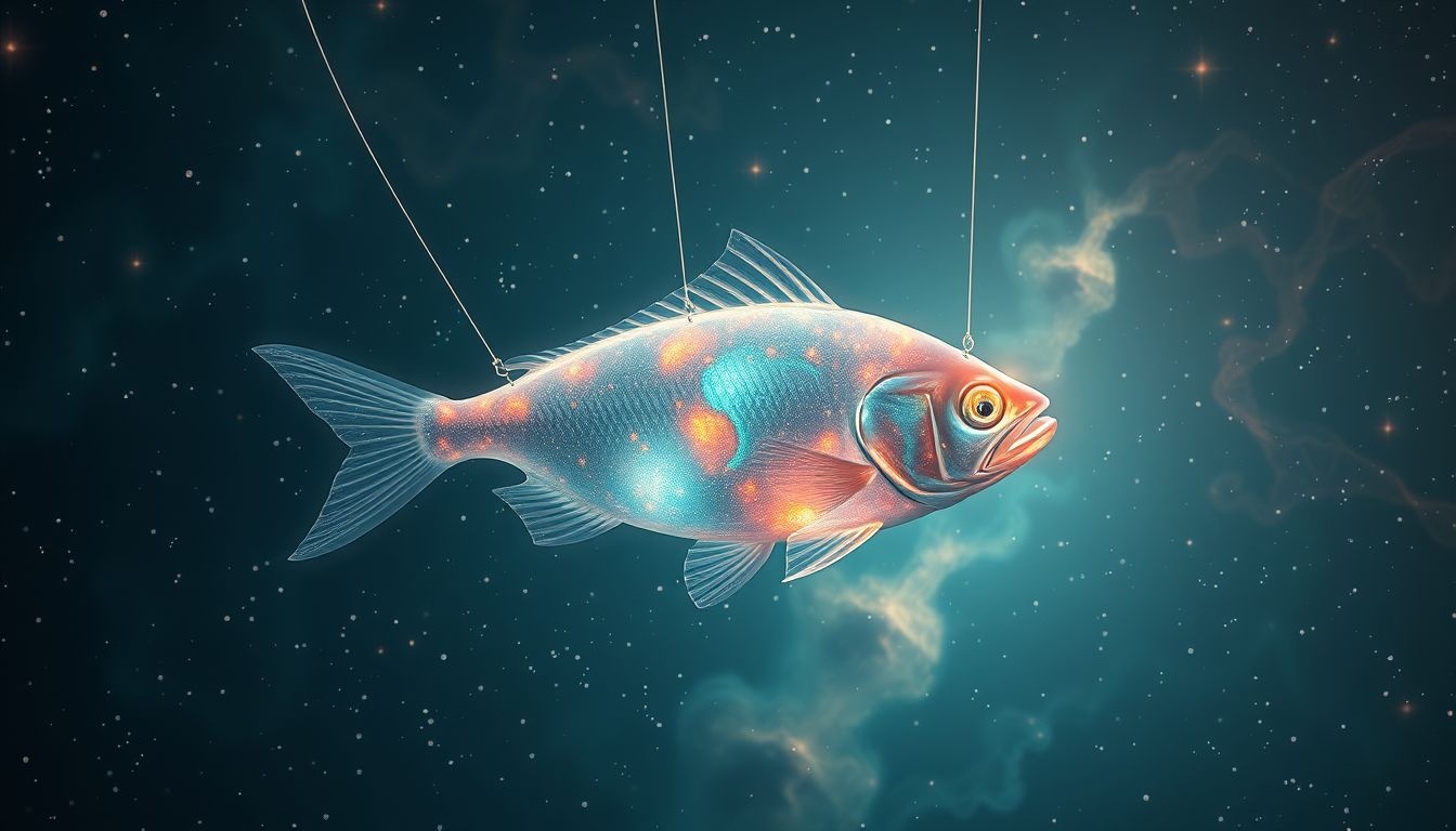 Rêver d’un poisson rare annonce opportunités uniques et succès inattendus.