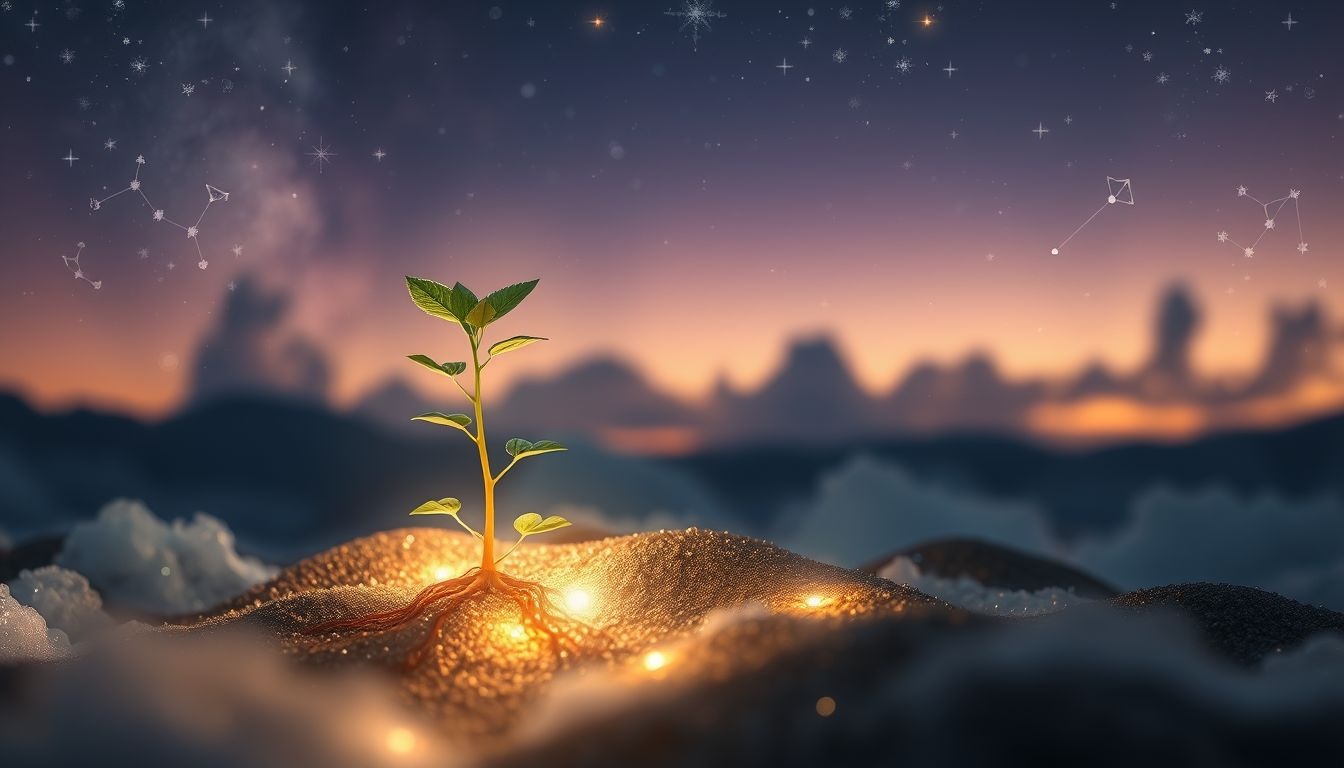 Rêver d’un prunellier symbolise souvent la renaissance et l’évolution personnelle.