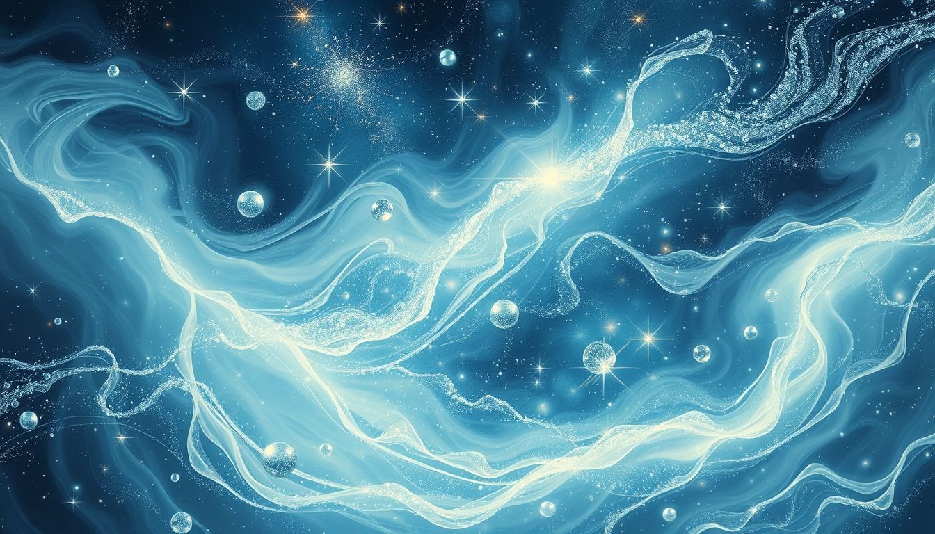 Rêver de pluie d'argent symbolise richesse et chance imminente.