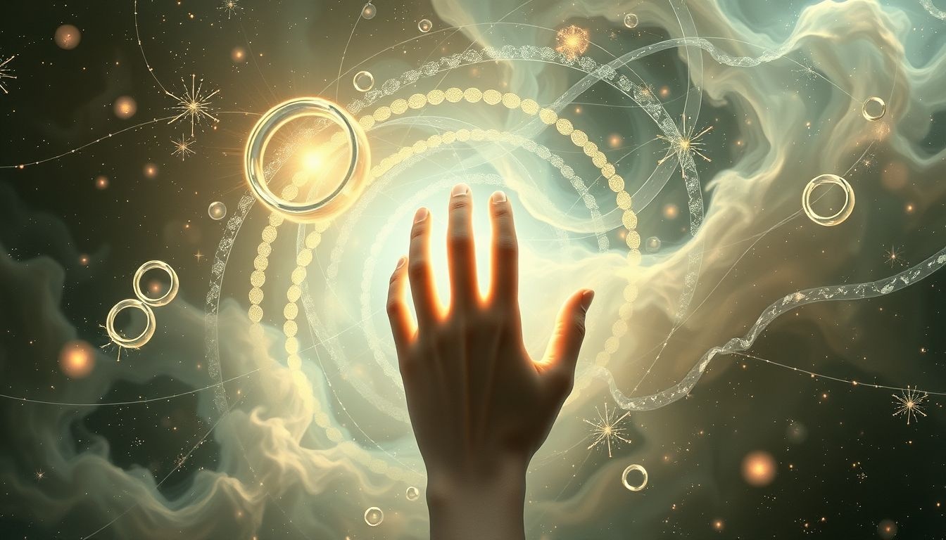 Porter plusieurs bagues en rêve révèle un poids émotionnel intense.