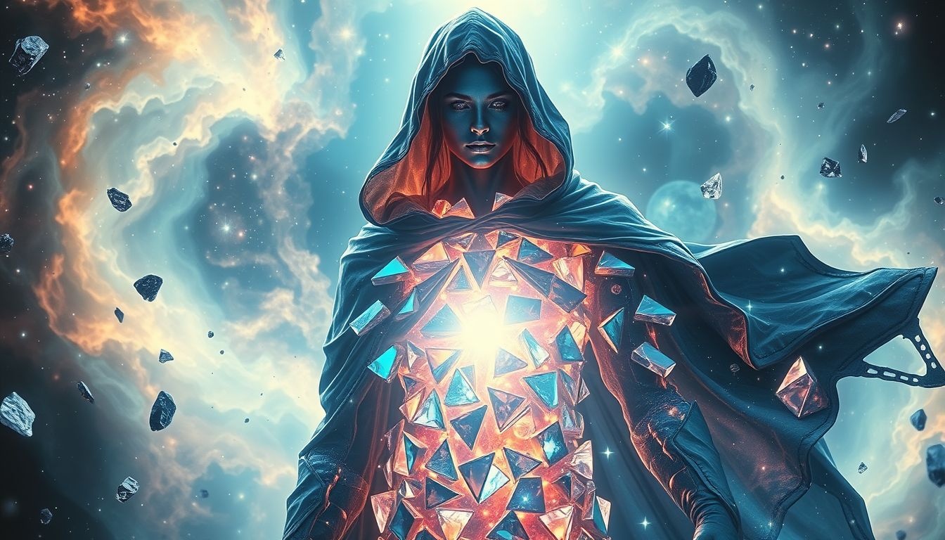 Rêver de corindon symbolise force intérieure, protection et identité affirmée.