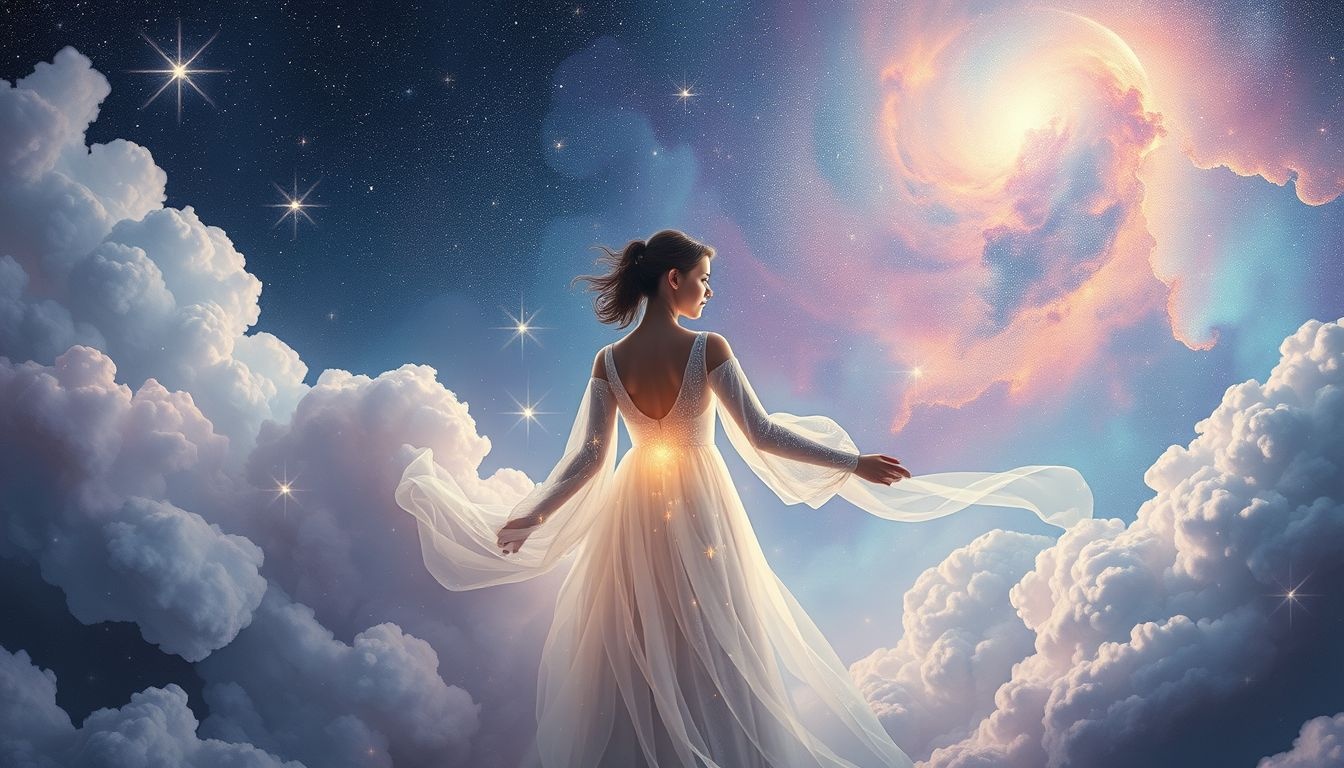 Rêver d'une salopette neuve symbolise un nouveau départ prometteur.