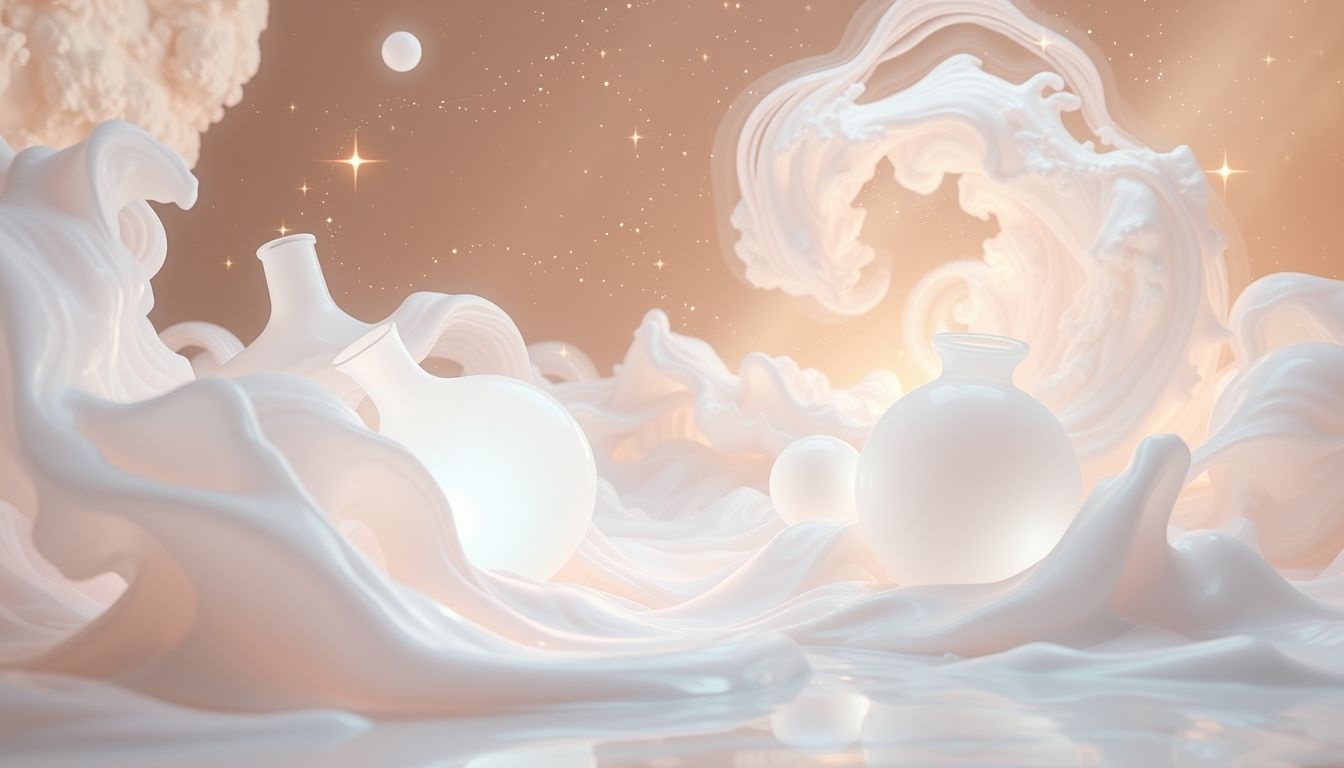 Le kumis, lait fermenté, symbolise transformation et renouveau onirique.