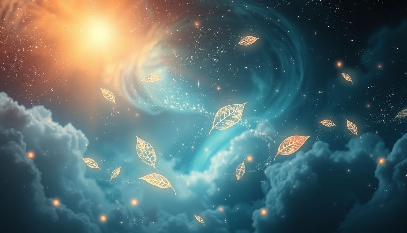 Rêver de menthe symbolise souvent gratitude et soutien précieux.