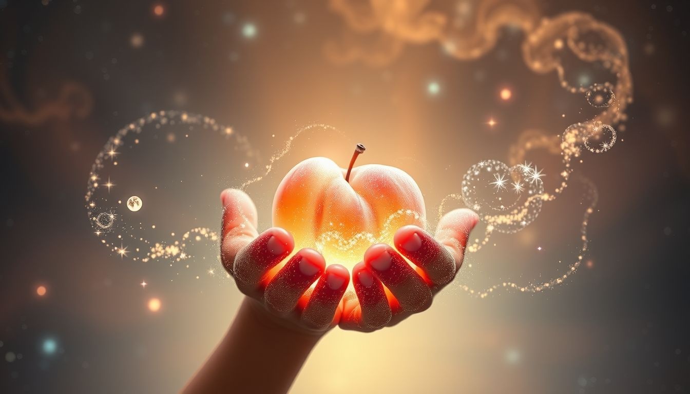 Rêver d’un noyau de pêche symbolise soutien et nouvelles opportunités.