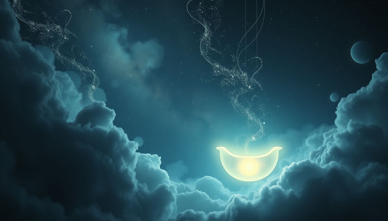 Rêver de remplir un récipient révèle un désir intérieur d'accomplissement.