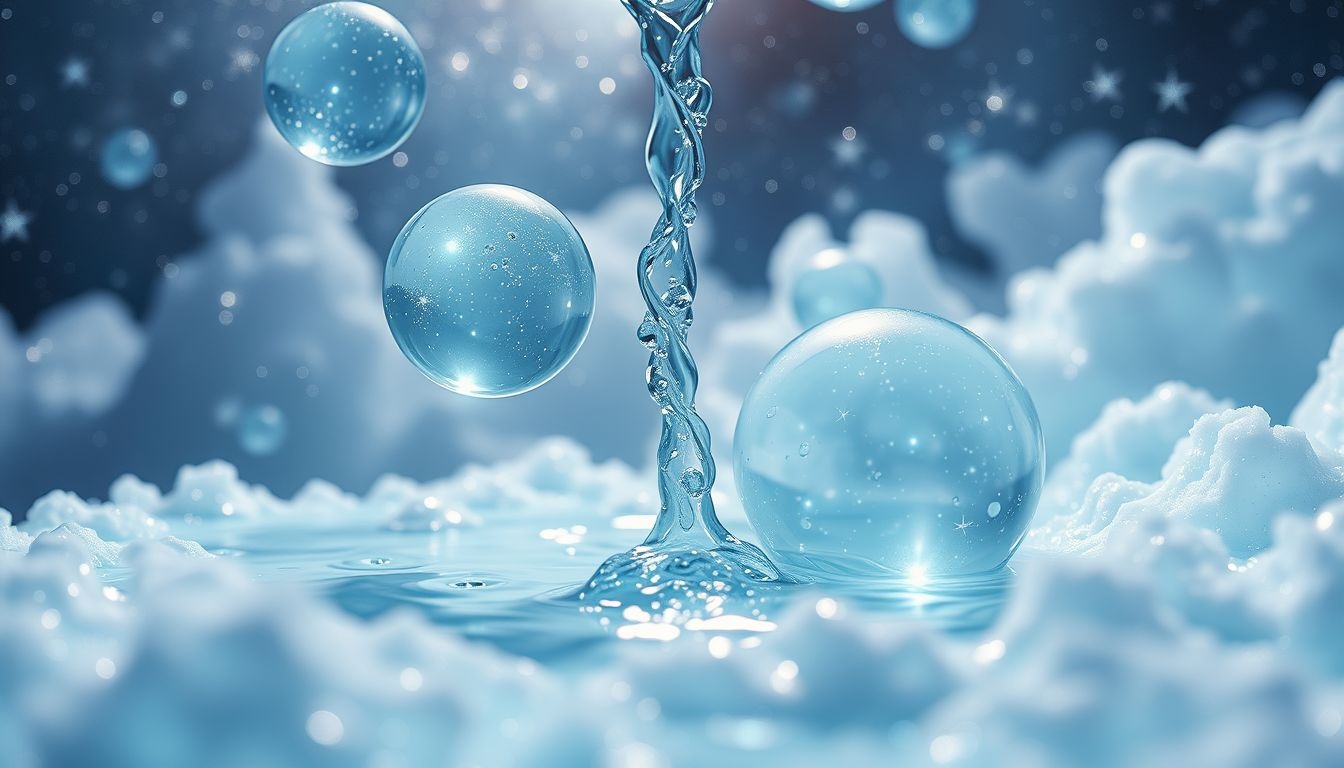 Rêver de renverser de l'iode symbolise une perte de contrôle émotionnel.