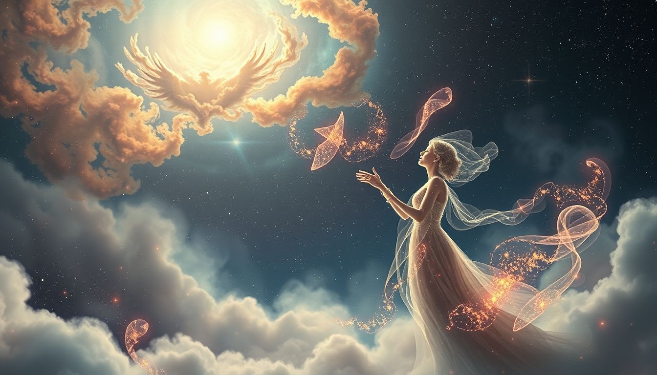 Rêver d’un amour perdu au Nouvel An révèle espoir et renouveau.