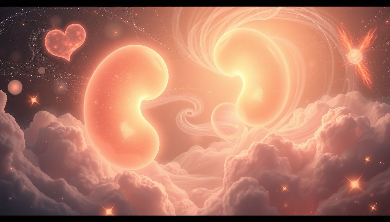 Les rognons en rêve reflètent souvent l’état émotionnel profond.