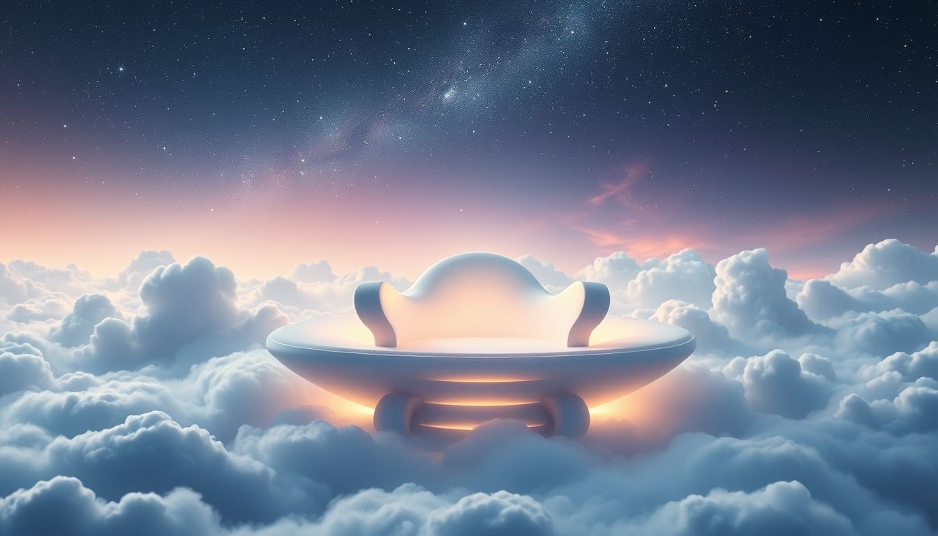 S'asseoir sur un repose-pieds symbolise maîtrise et pouvoir personnel.