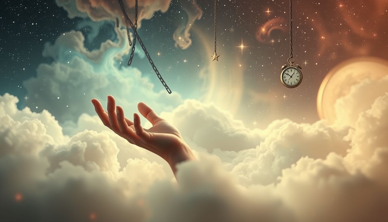 Rêver d’arrestation reflète souvent anxiété face aux conséquences imminentes.