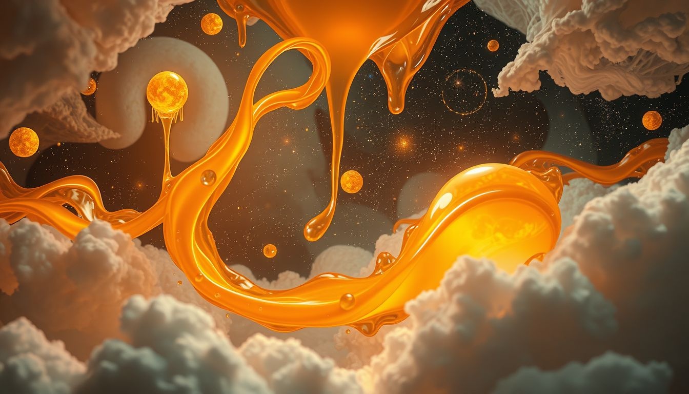 Rêver de sirop insolite révèle un appel à s’adapter vite.