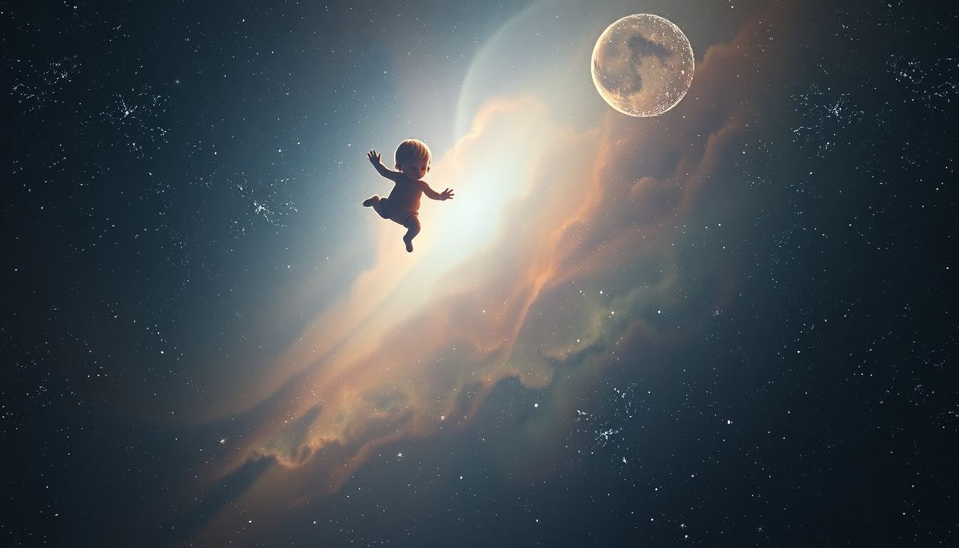 Rêver d'être gamine révèle souvent des souvenirs d'enfance enfouis.