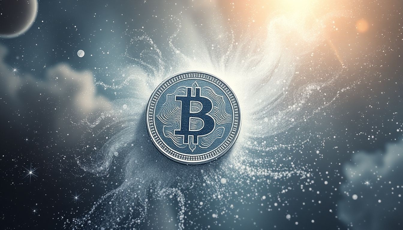 Rêver de sous argentés symbolise intuition et richesse intérieure profonde.