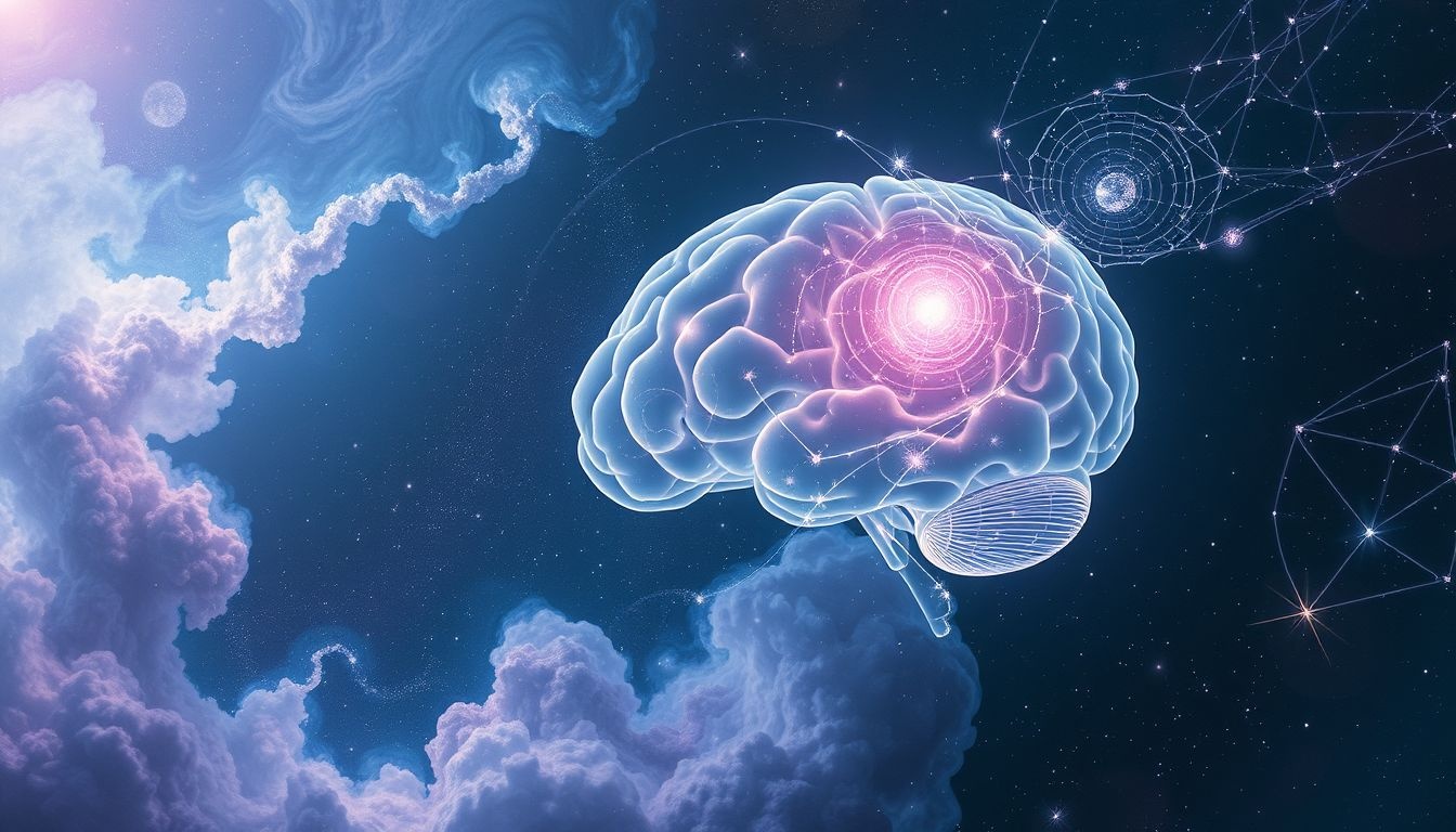 Rêver de stupeur révèle souvent notre étonnement devant l'inconnu mental.