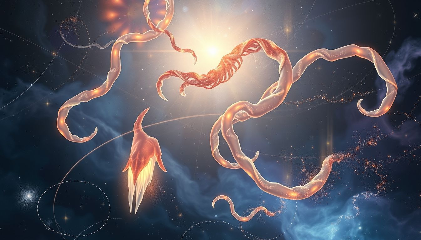 Rêver de tendons révèle nos instincts et forces primaires cachées.