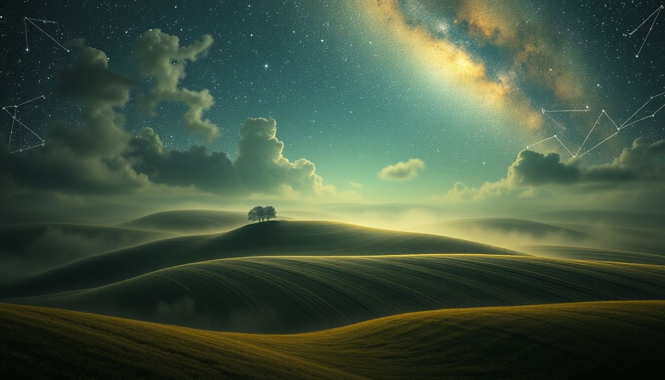 Rêver de terres agricoles révèle souvent nos peurs inconscientes profondes.