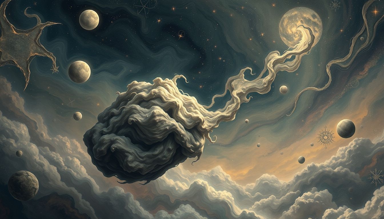 Rêver de toilettes sales révèle souvent des blocages émotionnels profonds.