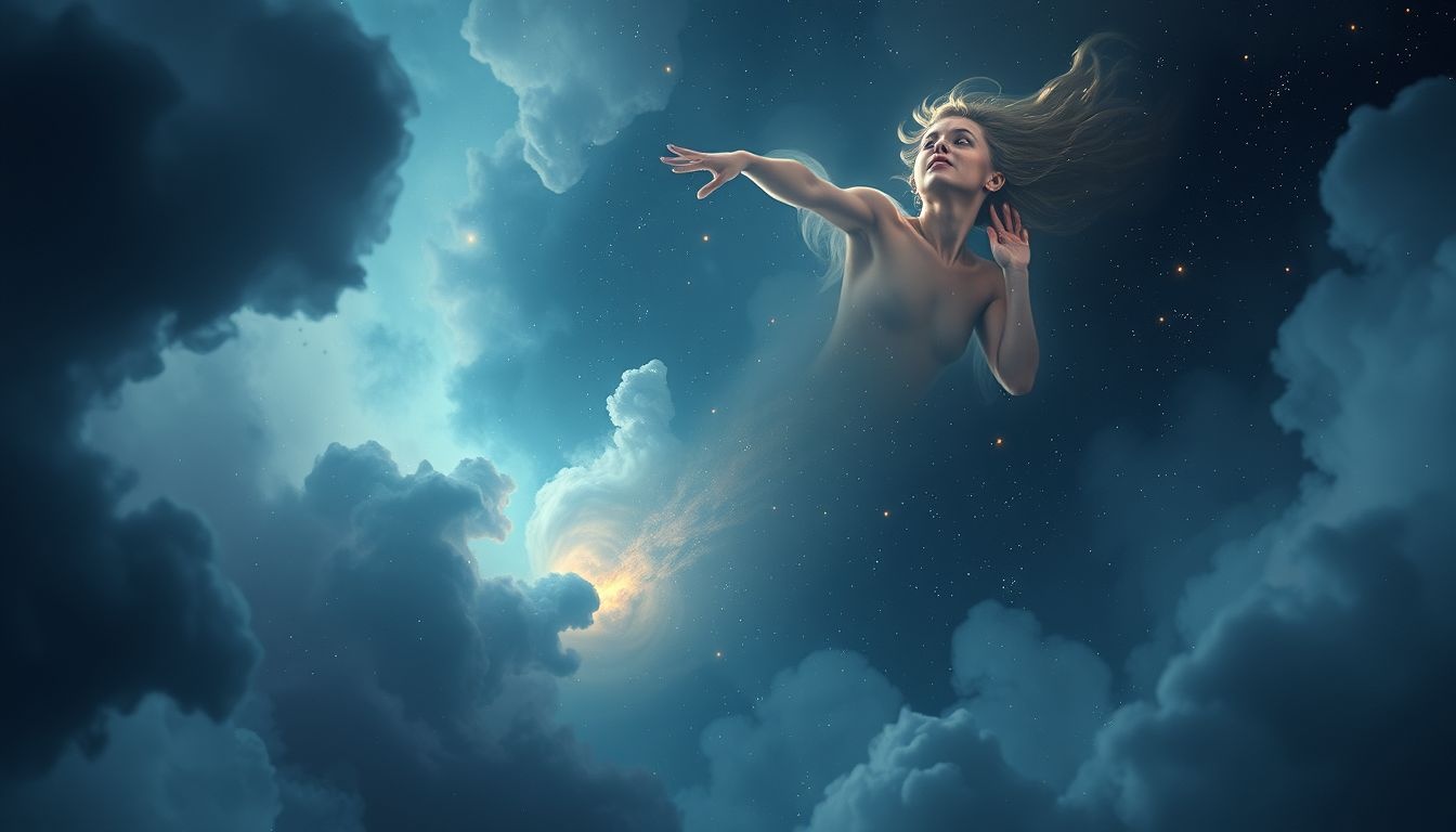 Rêver de tomber d’un clocher symbolise peur et perte de contrôle.