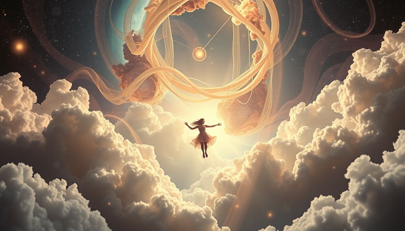 Rêver de tomber révèle souvent une peur profonde de l'échec.