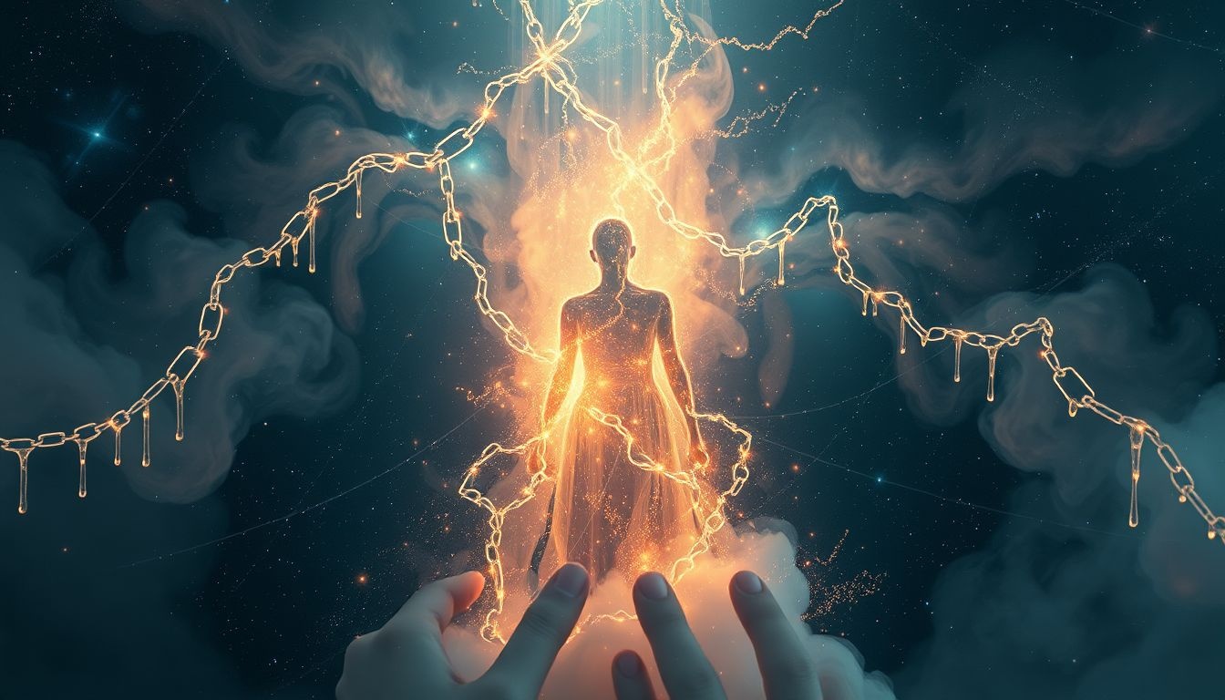 La transpiration excessive en rêve reflète souvent un fort stress interne.