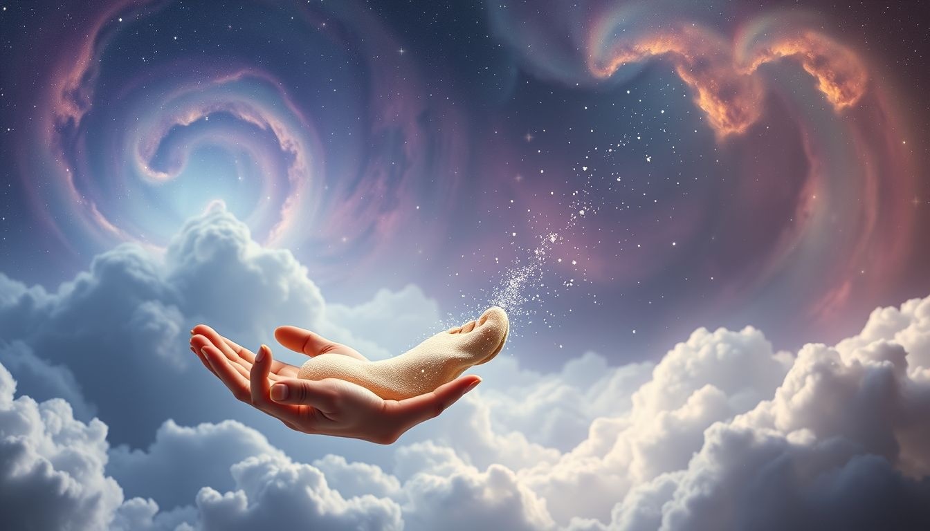 Rêver de vendre un repose-pieds symbolise un lâcher-prise nécessaire.