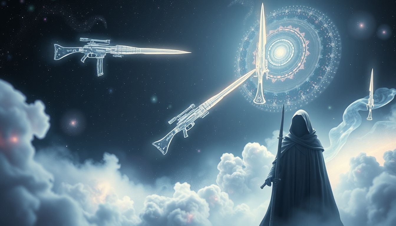 Rêver d’armes au commissariat révèle agressivité et besoin de protection.