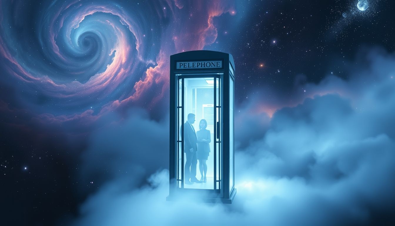 Rêver d’une cabine téléphonique reflète souvent communication et isolement intérieur.