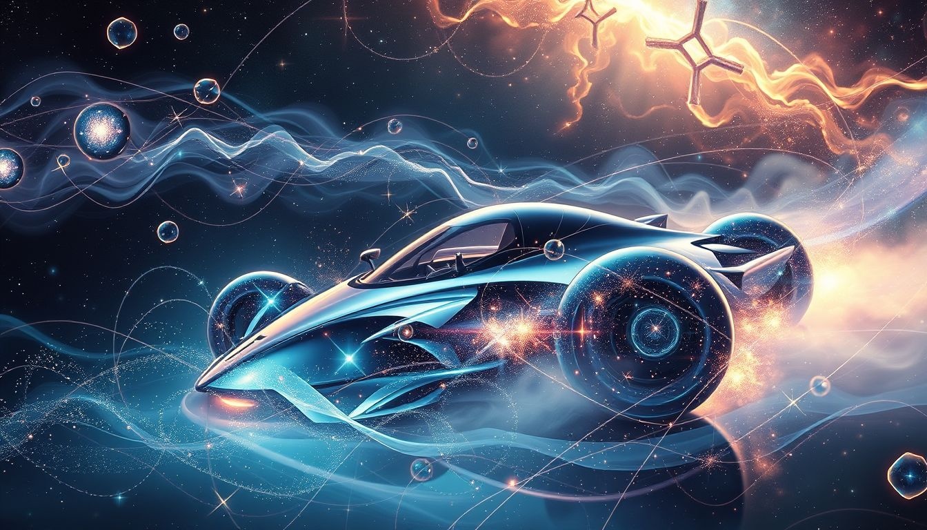 Rêver de voler une Formule 1 symbolise un désir interdit puissant.
