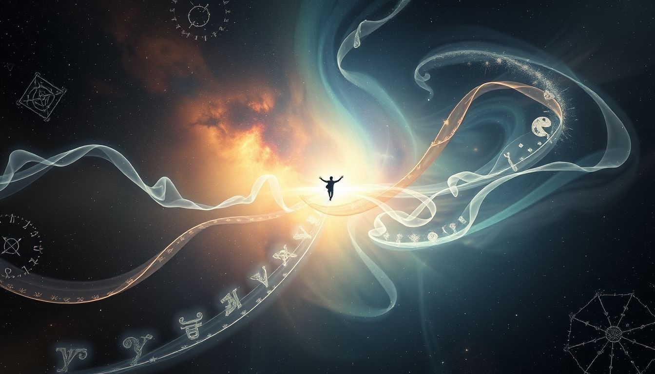 Rêver de voler vers un sabbat symbolise liberté et transformation intérieure.